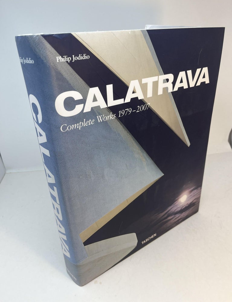 CALATRAVA: Complete Works 1979 - 2007 | Santiago Calatrava, Philip ...