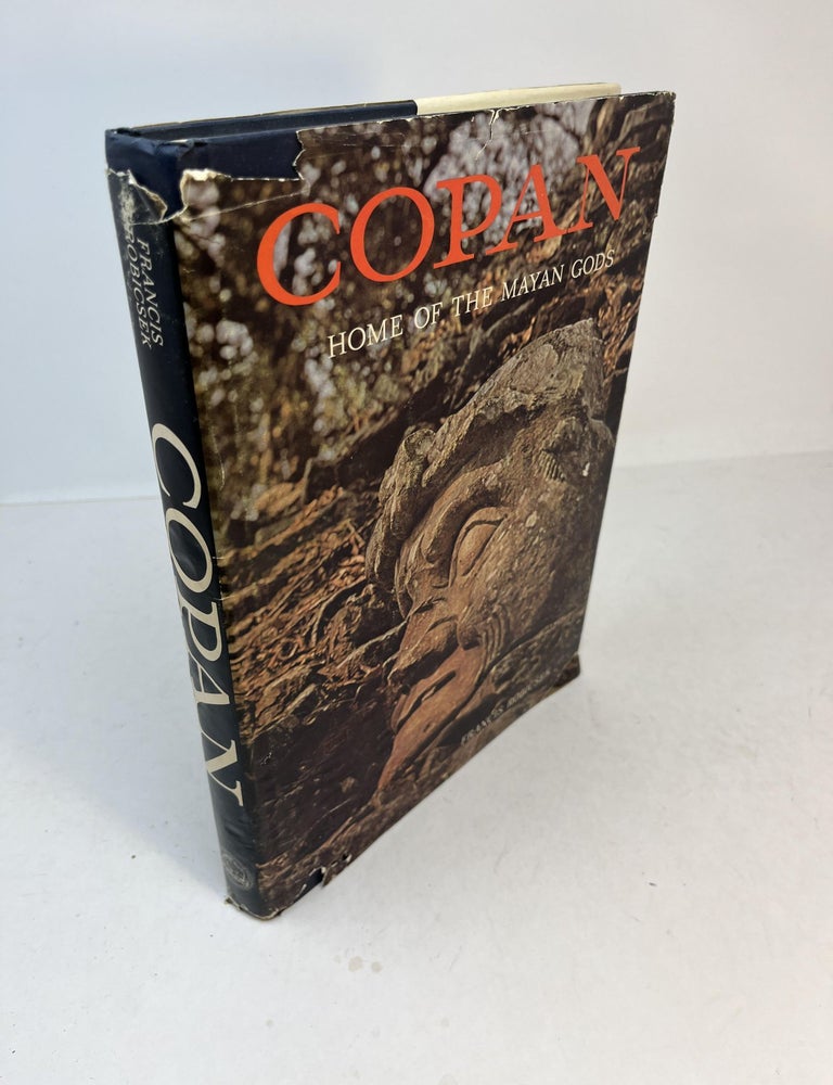 COPAN. Home Of The Mayan Gods | Francis Robicsek, Gordon F. Ekholm ...