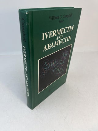 Item #32157 IVERMECTIN AND ABAMECTIN. William C. Campbell