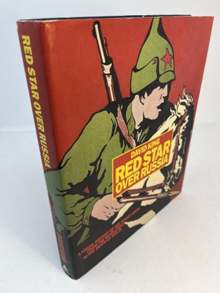 Item #32226 RED STAR OVER RUSSIA. A Visual History of the Soviet Union From the Revolution to...