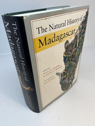 Item #32239 THE NATURAL HISTORY OF MADAGASCAR. Steven M. Goodman, Jonathan P. Benstead, Harald...