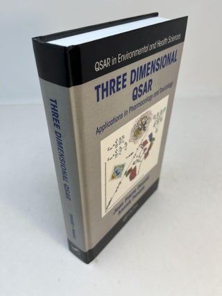 Item #32289 THREE DIMENSIONAL QSAR: Applications in Pharmacology and Toxicology. Jean Pierre...