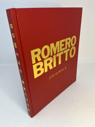 Item #32552 ROMERO BRITTO Originals. Romero Britto