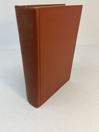 Item #32598 THE CAMBRIDGE SHORTER HISTORY OF INDIA. J. Allan, Sir T. Wolseley Haig andH H. Dodwell