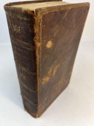 Item #32642 THE THOMSONIAN MATERIA MEDICA, or BOTANIC FAMILY PHYSICIAN: Comprising A...