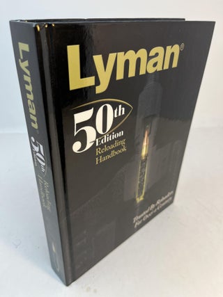 Item #32644 RELOADING HANDBOOK. 50th Edition. Thomas J. Griffin