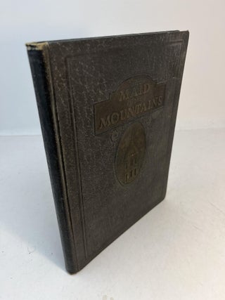 Item #32672 THE MAID OF THE MOUNTAINS 1925-26. Students of Southern Seminary