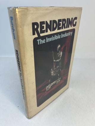 Item #32703 RENDERING: The Invisible Industry. Frank Burnham