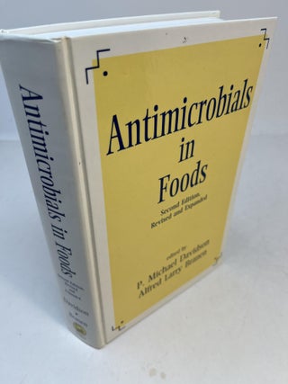 Item #32779 ANTIMICROBIALS IN FOODS. P. Michael Davidson, Alfred Larry Branen
