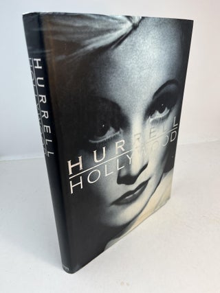 Item #32789 HURRELL HOLLYWOOD. George Hurrell Photographs 1928 - 1990. George Hurrell