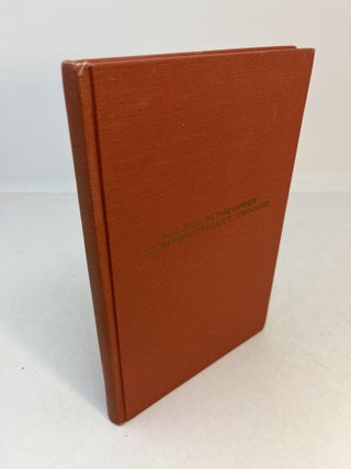 Item #32843 MALARIA IN THE UPPER MISSISSIPPI VALLEY 1760 - 1900. Erwin H. Ackerknecht, einz