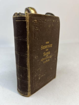 Item #32899 THE SERVICE OF SONG For Baptist Churches