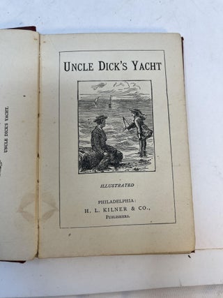 UNCLE DICK'S YACHT