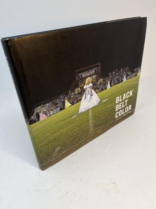 Item #33338 BLACK BELT COLOR. Photographs by Jerry Siegel. William U. Eiland, Jerry Siegel, Mary...