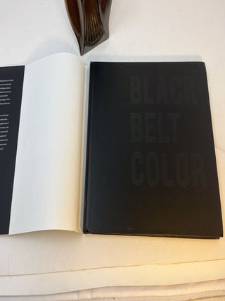 BLACK BELT COLOR. Photographs by Jerry Siegel