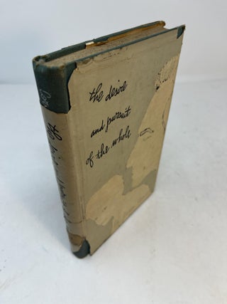 Item #33513 THE DESIRE AND PURSUIT OF THE WHOLE: A Romance of Modern Venice. Frederick Rolfe...
