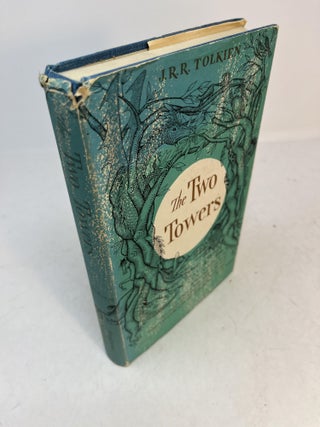 Item #33613 THE TWO TOWERS: Being The Second Part of The Lord Of The Rings. J. R. R. Tolkien