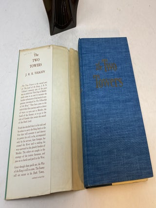 THE TWO TOWERS: Being The Second Part of The Lord Of The Rings