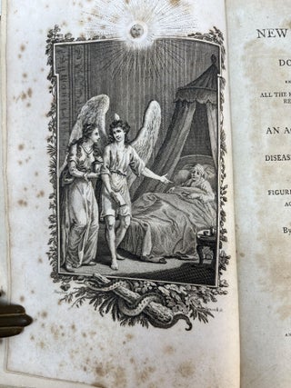 THE NEW FAMILY HERBAL; or, Domestic Physician: