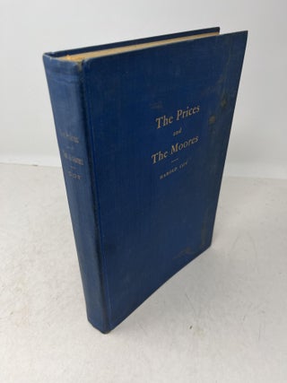 Item #34014 THE PRICES AND THE MOORES. Janice Valentine Price and Pattie Moore Price of...