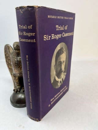 Item #34229 TRIAL OF SIR ROGER CASEMENT. H. Montgomery Hyde, and intro