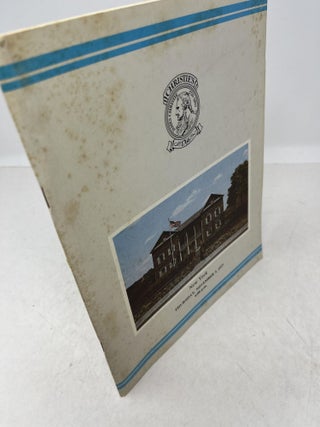 Item #34364 CHRISTIE'S NEW YORK Auction Catalog. Thursday, November 3, 1977 6:00 p.m