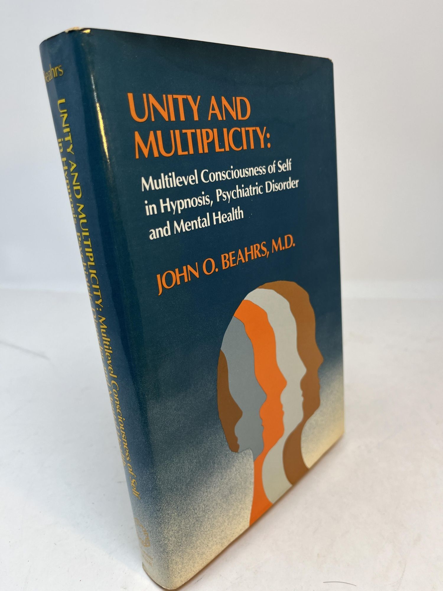 UNITY AND MULTIPLICITY. Multilevel Consciousness of Self in Hypnosis ...