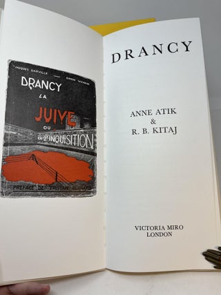 DRANCY ( signed )