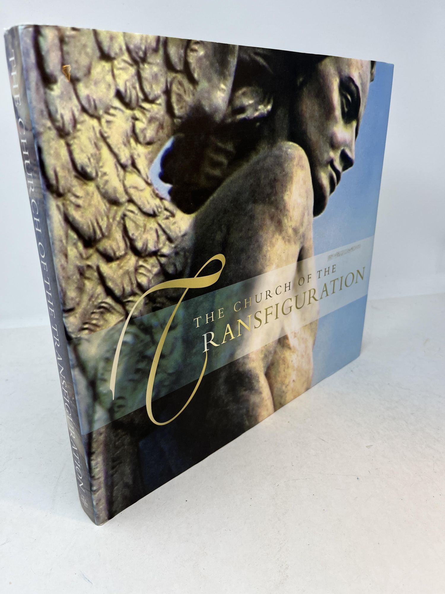 Transfigured Book THE CHURCH OF THE TRANSFIGURATION | The Community of Jesus | 1st edition