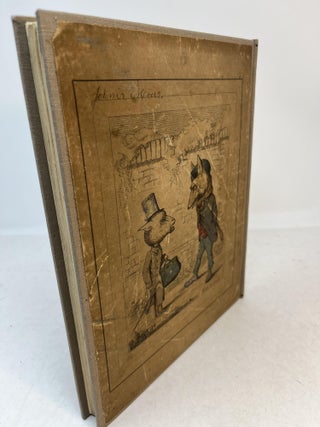 THE FABLES OF AESOP and Others. Translated into Human Nature.