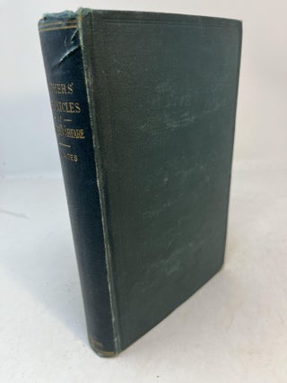 Item #35288 CHRONICLES OF BORDER WARFARE or, A History of the Settlement by the Whites, of...