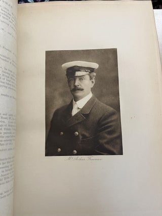 BRITISH SPORTS AND SPORTSMEN: Yachting and Rowing