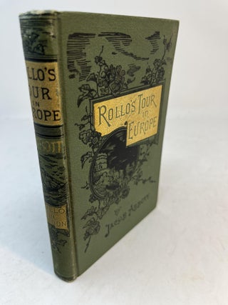 Item #35406 ROLLO IN LONDON. Jacob Abbott