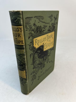 Item #35407 ROLLO IN GENEVA. Jacob Abbott