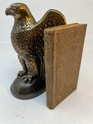 Item #35542 IN MEMORIAM. Alfred Tennyson, Edmund Clarence Stedman