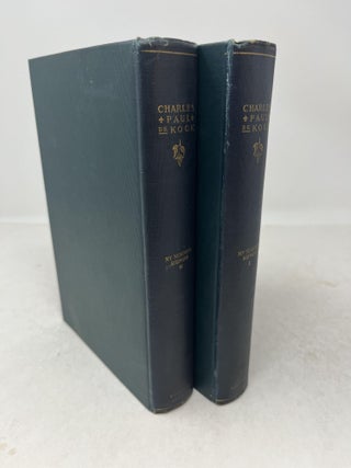 Item #35579 MY NEIGHBOR RAYMOND (2 volume set, complete). Charles Paul De Kock, Edith Mary...