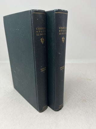 Item #35581 MONSIEUR DUPONT (2 volume set, complete). Charles Paul De Kock, Mary Hanford Ford,...