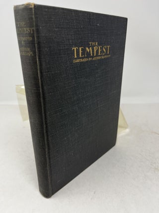 Item #35651 THE TEMPEST. William Shakespeare, Arthur Rackham