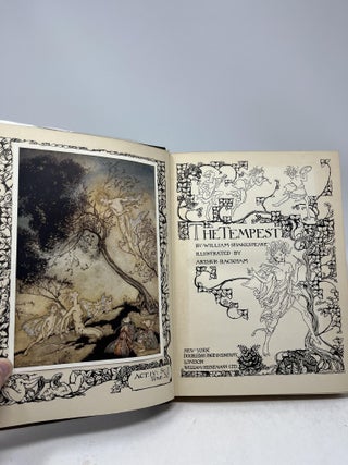 THE TEMPEST