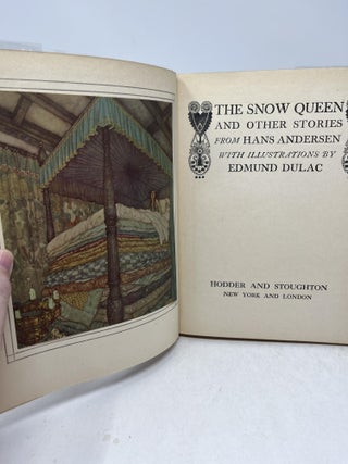THE SNOW QUEEN and Other Stories