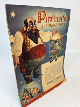 Item #35745 PINOCCHIO'S CHRISTMAS PARTY