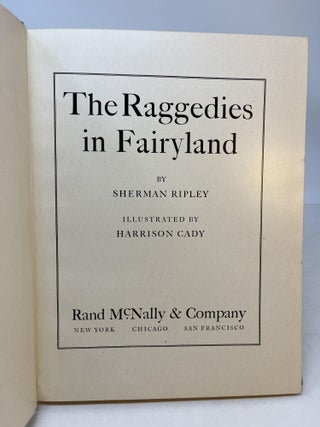 THE RAGGEDIES IN FAIRYLAND