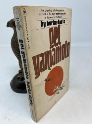 Item #35790 GET YAMAMOTO. ( signed ). Burke Davis
