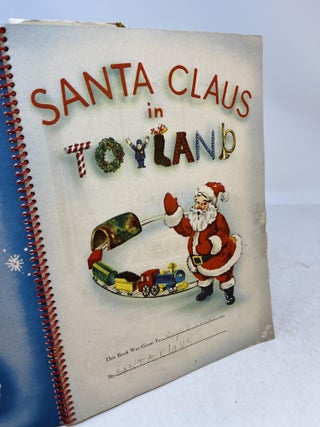 SANTA CLAUS IN TOYLAND