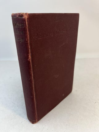 Item #35940 NINETEEN MODERN ESSAYS. John Galsworthy, Hilaire Belloc HG Wells, GK Chesterton,...