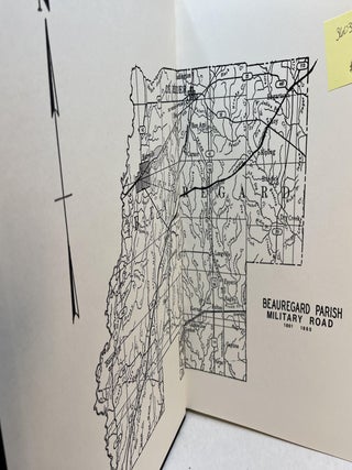 HISTORY OF BEAUREGARD PARISH LOUISIANA