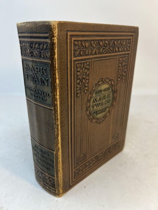 Item #36371 THE COMPLETE SHORT STORIES AND HUMOROUS SKETCHES OF MARK TWAIN. Centennial Edition...