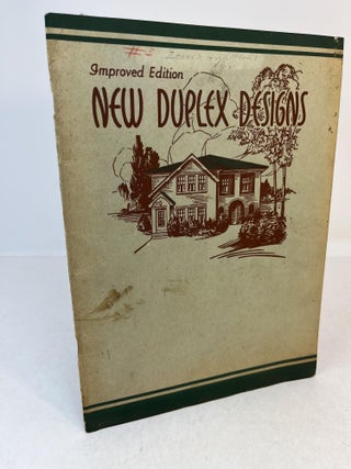 Item #36404 NEW DUPLEX DESIGNS