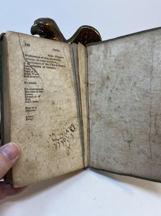 A COMPILATION OF LEGAL FORMS, IN USE IN THE STATE OF GEORGIA; The Rules of Practice and State Papers.