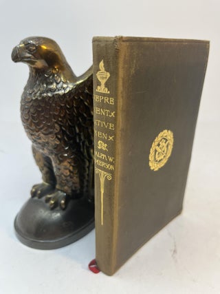 Item #36481 REPRESENTATIVE MEN. Ralph Waldo Emerson